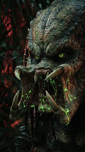 Predator (1987) Behind the Scenes — Unreleased Take 😱