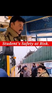 229K views · 3.1K reactions | Overloaded R.P. School Bus Stopped by Traffic Police, Sparks Safety Concerns for Students #TrafficUpdate #safetyfirst #Kashmir #TrafficManagement | Journalist Aaqib Bhat | Facebook