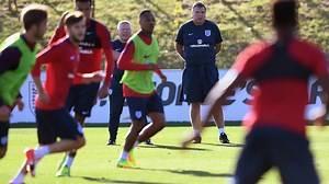 127K views · 3.3K reactions |  INSIDE TRAINING: Exclusive footage from Sam Allardyce's first session as England manager | England football team | Facebook