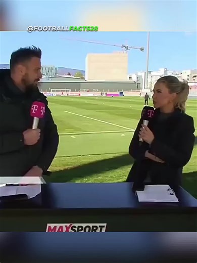 Momen Respect Di Dunia Olahraga 🥺