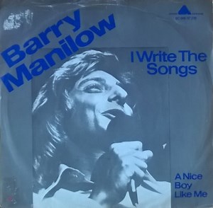 Barry Manilow - I Write The Songs