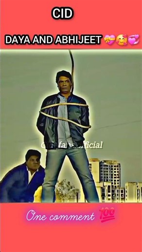 cid Daya ne बचाए abhijeet ki जान 🫨🥰#cid #2026 #new #episode #youtubeshort #shortfeed #short