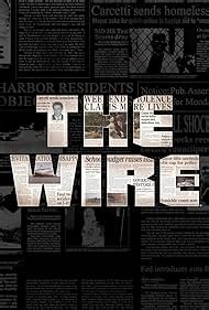 The Wire (Serie de TV 2002–2008) ⭐ 9.3 | Crimen, Drama, Suspenso