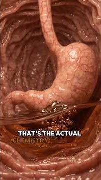 What Soda ACTUALLY Does to Your Stomach and Blood Stream! #soda