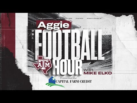 Episode 7: The Aggie Football Hour