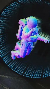 Custom led infinity mirror wall light sign