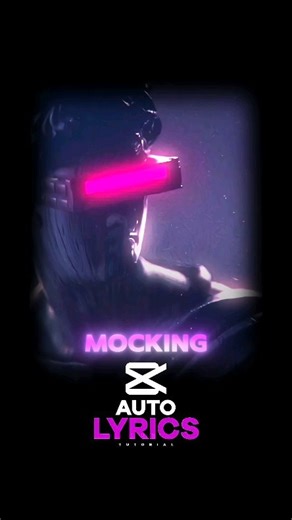 SANJAY EDITX on Instagram: "Auto Lyrics Tutorial 🤯🔥 | Save This Reel ⚡🤯 . . . #sanjay_editx #tutorial #capcuttutorial #capcut #capcutedit #alightmotion #capcut #capcutedit #capcuttutorial #alightmotion #alightmotionedit #picsart #picsartedit #vnedits #videoeditor #vn #edits #editing #tranding #trendingreels #tutorial mo"