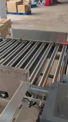 Stop labeling by hand! 🛑 Automated FBA Prep in China 🤖 #Shorts #FBA #seafreightgo