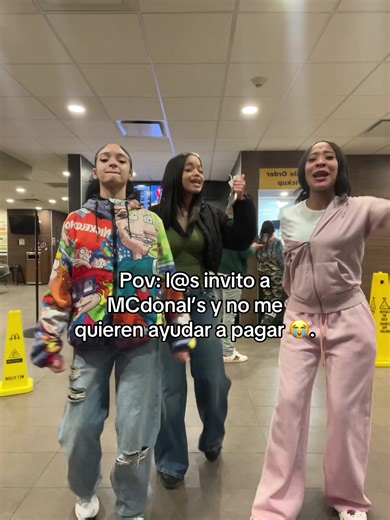 😭#fyp #parati | mc donald's