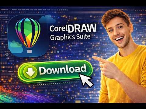 Unlock CorelDRAW Graphics Suite with Free Download & Crack - Latest Version Awaits You! 🎨✨