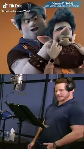 ONWARD (2020) | BEHIND THE SCENES