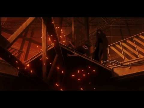 Cowboy Bebop Spike Vs Vincent Latino (HD)