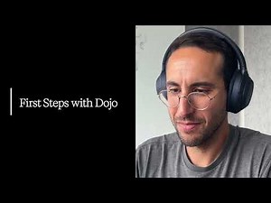 First Steps with Dojo