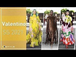 Valentino | Spring Summer 2020/2021 - Full show