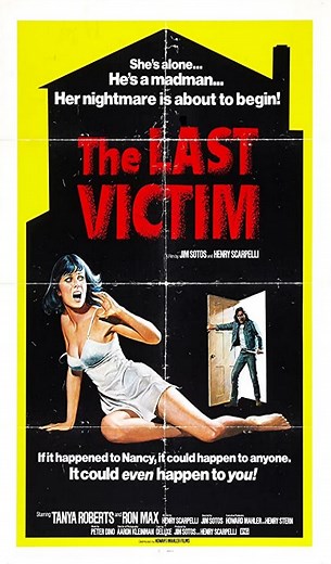 The Last Victim (1975) and Forced Entry (1973)