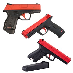 SIRT Training Pistols