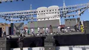 82K views · 7.5K reactions | Plateau Unity Christmas Carol 2025. Day 2. Philippa Manji Ministering. | Barr. Ezra Jinang | Facebook