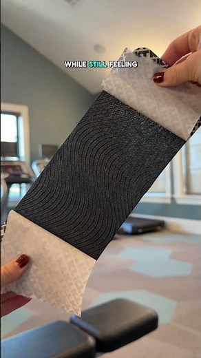 New KT Tape Pain Relief Patches for Sore Muscles & Joints