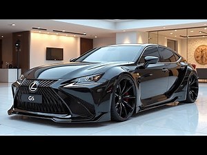 2026 Lexus GS Review Specs Features Price and Full Details#lexus