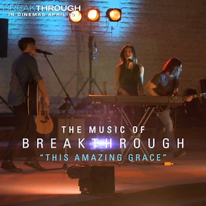 3K views · 74 reactions | Listen to the music of #BreakthroughMovie and raise your hands in praise! https://spoti.fi/2UDUGH6 Prepare to be moved when #BreakthroughPH opens in cinemas nationwide TOMORROW. | 20th Century Studios | Facebook