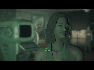 Fallout 4 The Death Dungeon quest mod playthrough part 1 - Kill the Raider