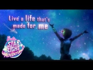 Barbie "Shooting star" lyrics.