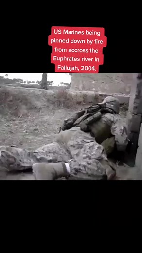 US Marines in Fallujah: A Tribute to Service 2004