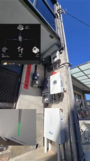 儲能並網 全户離網 新品牌 Deye 價格經濟 適合DIY 玩樂 公司賴 @battery505 地址高雄市三民區忠孝一路505號 | 505電工坊