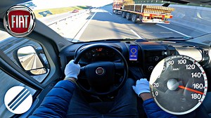 223K views · 152 shares | 2012 Fiat Ducato III ( Typ 250 ) 130 Multijet 130HP 320Nm Top Speed Autobahn POV Topspeedgermany | Topspeedgermany | Facebook