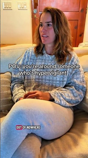 The truth about hypervigilance