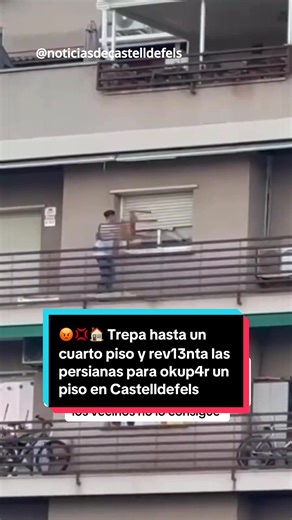 Manu Reyes refuerza la seguridad en Castelldefels
