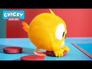 Where's Chicky? Funny Chicky 2020 | THE CHICKY'S GAMBIT | Chicky Cartoon in English for Kids