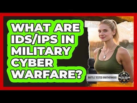 What Are IDS/IPS In Military Cyber Warfare? - Battle Tested Brotherhood