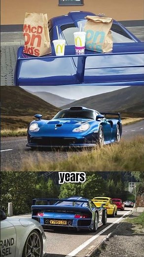 ‘If you’re lucky enough to have them, why not enjoy them’ 👏 - Bravo! #PorscheGT1