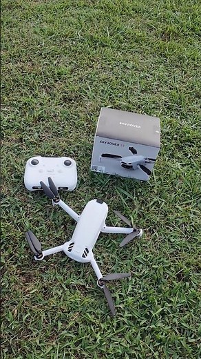 Awesome Skyrover S1 Best Budget Drone for Beginners or Casual Piolts