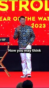 5.6K views · 473 reactions | Real freedom is your ability to choose. You can choose how you want to feel right now. To learn more, download our free E-book at www.joeyyap.com/fengshuiforbeginners or click the link in my bio! #joeyyap #fengshui #astrology | Joey Yap | Facebook