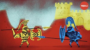 Dennis Shasha: Can you solve the Trojan War riddle?