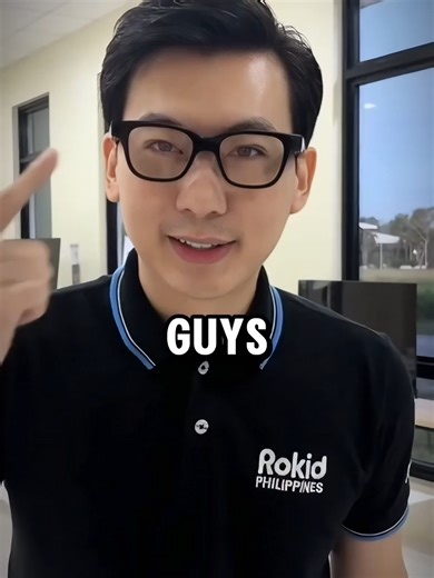 🚀 Send Text Messages Through Your Rokid Glasses? NOW IT’S POSSIBLE! 👓✨ Introducing the NEW feature: AI Phone Assistance! With Rokid AI Glasses, you can now access your phone’s AI and give direct voice commands! totally hands-free. No need to pull out your phone. Just speak… and it’s done. ✅ Send text messages instantly ✅ Command your phone using AI ✅ Stay fully hands-free ✅ Play any song title Music This is next-level convenience. This is smart living. Super cool feature! you’re going to LOVE 