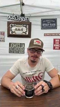 Beer review part two peanut butter milk stout 6.2% ABV 10/10 ￼