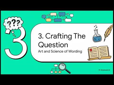 Mastering the Questionnaire