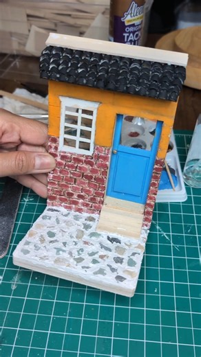 #miniature #diy #art #craft #shorts #fyp #viral