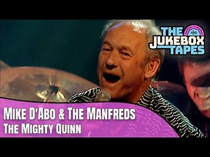 The Mighty Quinn [Live] - Mike D'Abo & The Manfreds