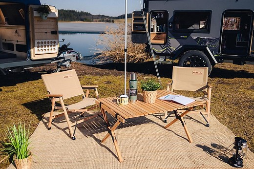 2024 Kuckoo Camper Bruno: Jetzt mit Aufstelldach für mehr Platz!