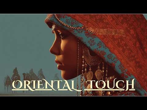 Cafe De Anatolia – Oriental Touch | Arabic Mix & Desert Music | Best Organic Ethno Afro House (2026)
