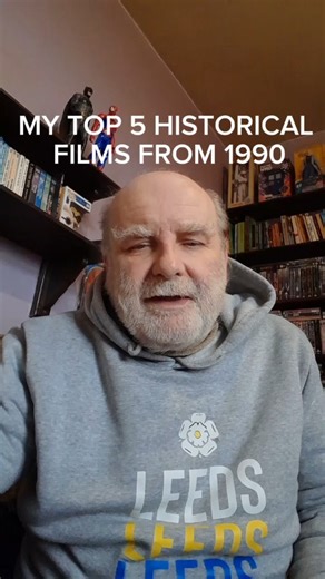 My Top 5 Historical Films From 1990 #short #shorts #history #historical #film #films #top5 #1990