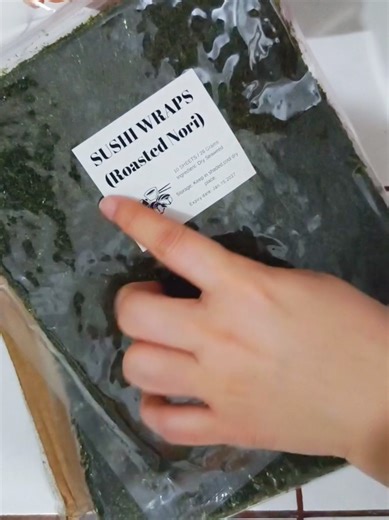 Delicious Spam Musubi Sushi Wraps Recipe