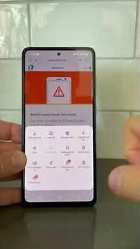 Bank-id problem vid inloggning från android-telefon