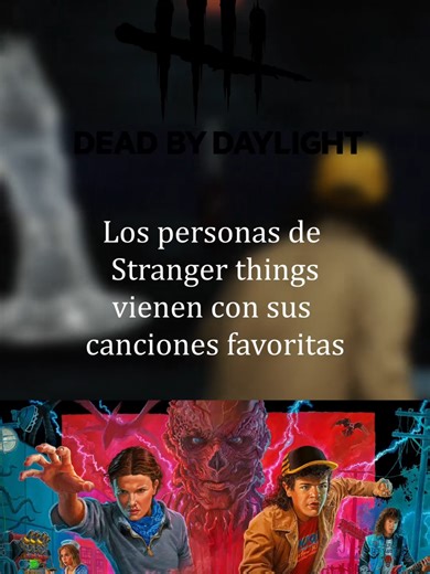Stranger Things in Dead by Daylight: Epic Moments