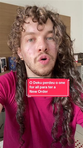 A Perda de One for All e a Ascensão da New Order em Boku no Hero Academia