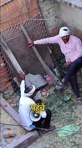 गाँव में घुसा खूंखार तेंदुआ 😱 | Leopard Rescue by Murli Bhai